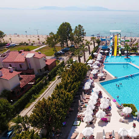 Flora Garden Ephesus